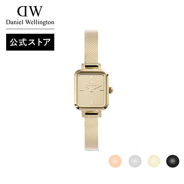 Daniel Wellington ダニエルウェリントン DW 腕時計 Quadro Mini