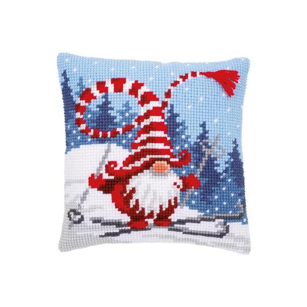 xoR NXXeb` hJLbg yCHRISTMAS GNOME SKIINGz @xM[