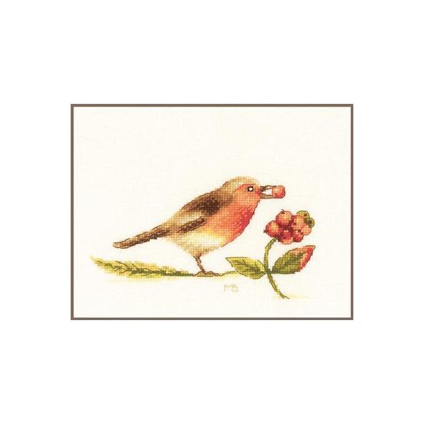 �N���X�X�e�b�` �h�J�L�b�g �yROBIN�z LanArte�V���[�Y�@�ԁ@ �A�������イ�L�b�g