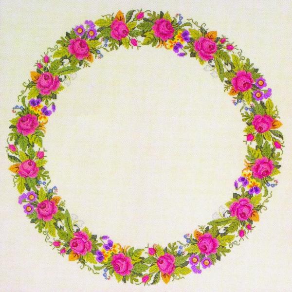 t NXXeb` hJLbg yGARLAND OF ROSES z@f}[N AイLbg