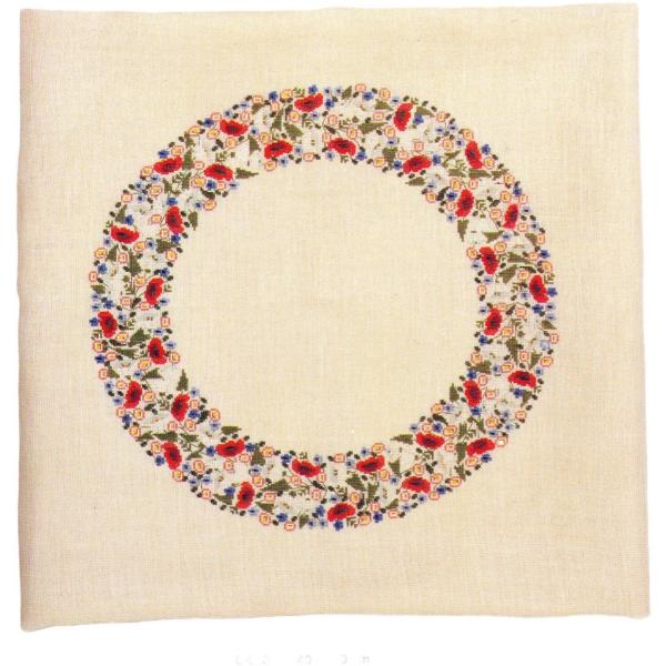 t NXXeb` hJLbg yGARLAND OF POPY  z@f}[N AイLbg