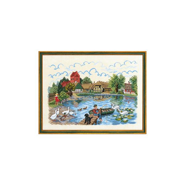 G@@[[X^hiEVA jNXXeb`hイLbg@y Village pond z@i@lC@ҁ`㋉Ҍ