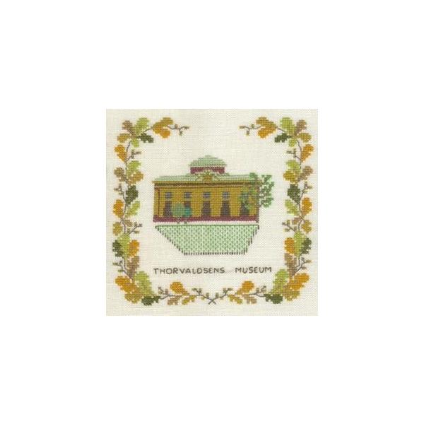 t NXXeb` hJLbg yTHORVALDSENS MUSEUMz i f}[N AイLbg