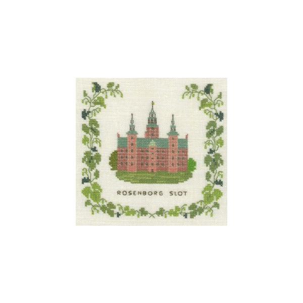 t NXXeb` hJLbg yROSENBORG SLOTz i f}[N AイLbg