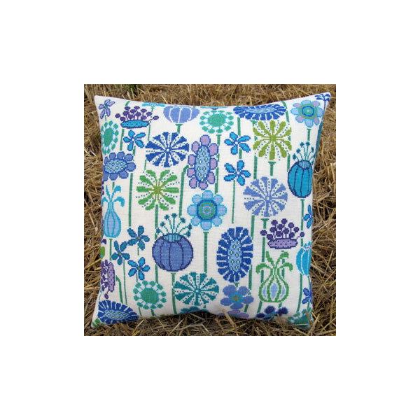 フレメ クロスステッチ 刺繍キット 【Kikkassen】 デンマーク