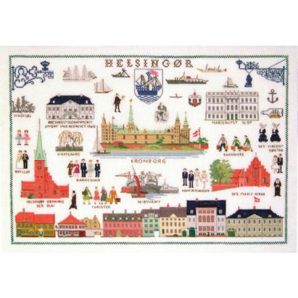 t NXXeb` hJLbg ySAMPLER-HELSINGOER  z f}[N̐E@f}[N AイLbg