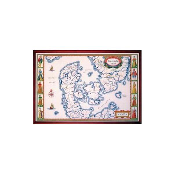 t NXXeb` hJLbg yMAP OF DENMARK z f}[N̐E@f}[N AイLbg