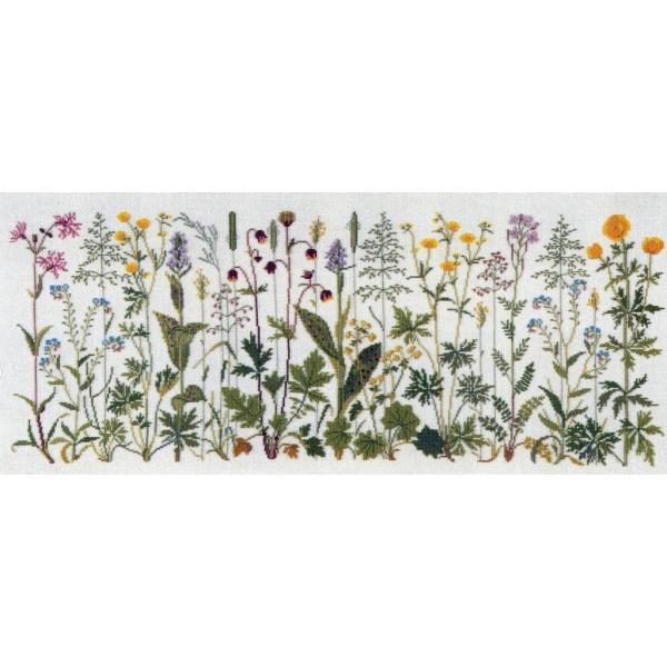 t NXXeb` hJLbg yFLOWERS OF THE MEADOWz ̉ԁ@f}[N AイLbg