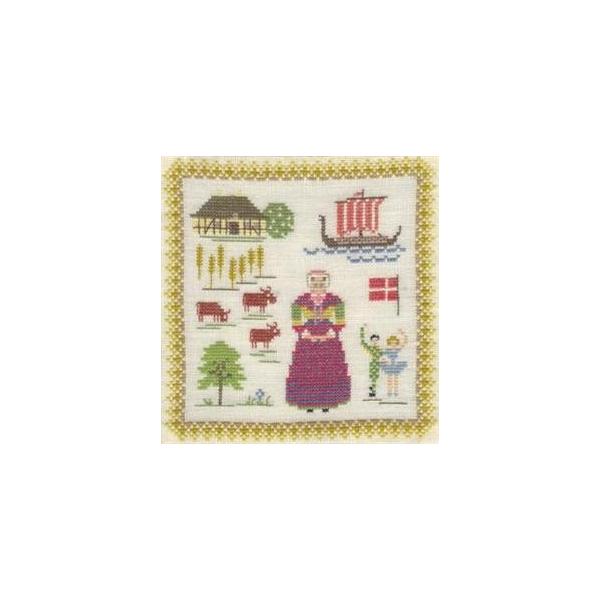 t NXXeb` hJLbg yDENMARK z i f}[N AイLbg