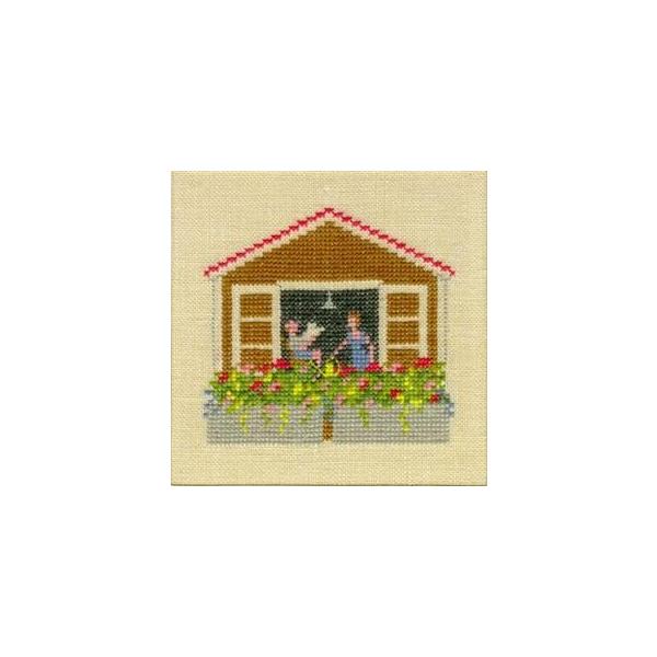 t NXXeb` hJLbg ySUMMERHOUSEzf}[N̕炵@f}[N AイLbg