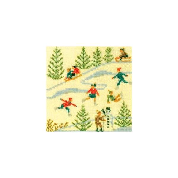 t NXXeb` hJLbg yWINTER-FUN  zf}[N̕炵@f}[N AイLbg