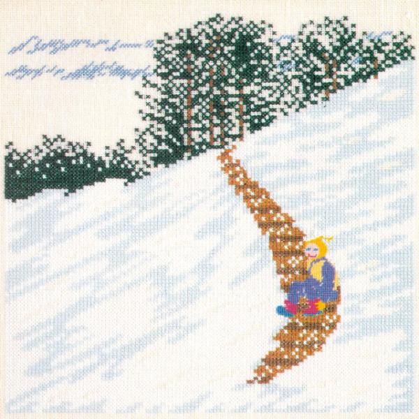 t NXXeb` hJLbg yGIRL ON STAIRSz@qǂ̐E@f}[N AイLbg