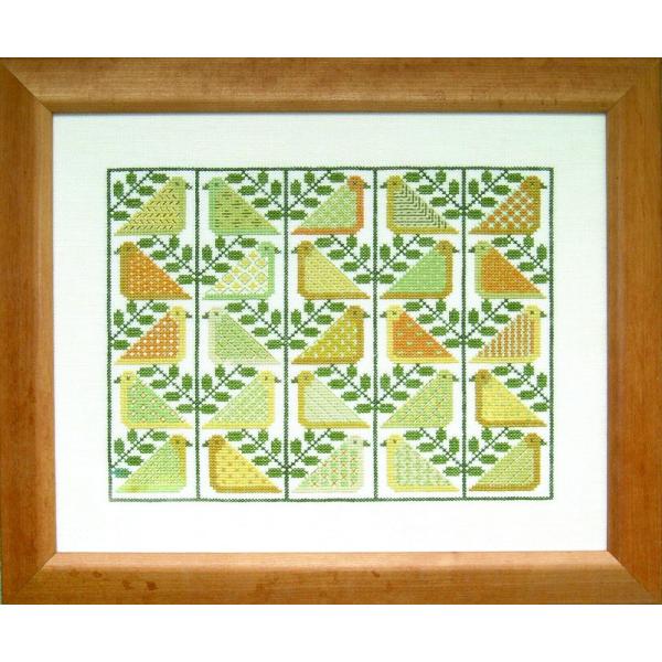 フレメ クロスステッチ 刺繍キット モザイクバード 3 鳥と動物 デンマーク 輸入ししゅうキット Buyee Buyee 日本の通販商品 オークションの代理入札 代理購入