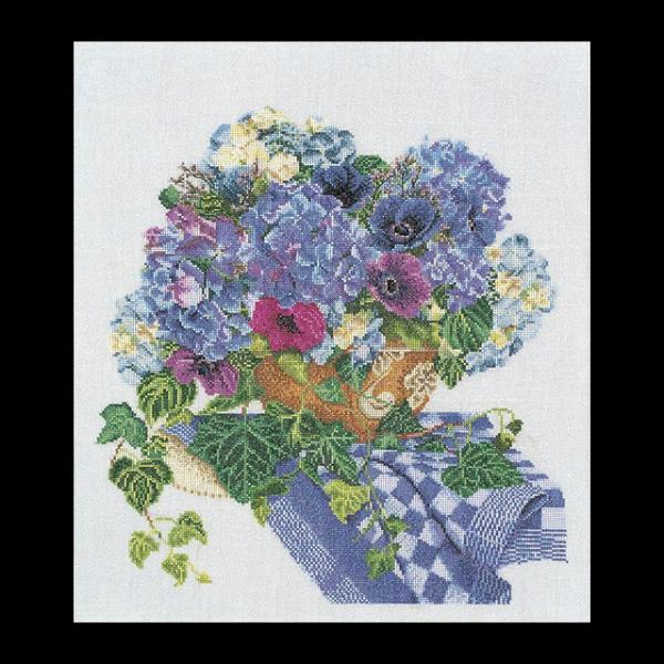 �e�A�@�O�[�x���k�[���@�h�J�L�b�g�i�A�C�[�_�j �yHydrangea-Anemone �z�����ҁ[�㋉�Ҍ��� �������񂹃L�b�g�i�[����30-90�����x�j