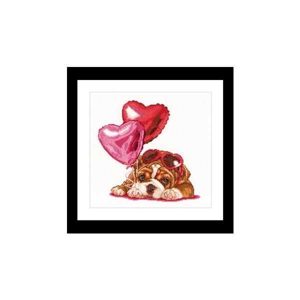 eA@O[xk[@hJLbgiAC[_j yValentine's Puppy zҁ[Ҍ 񂹃Lbgi[30-90xj