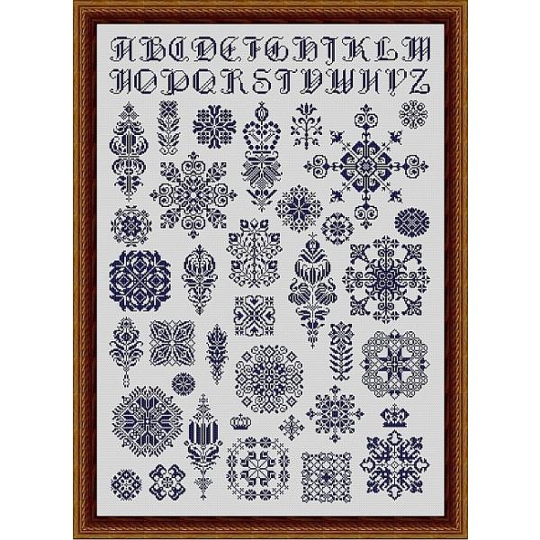 Spot Sampler Victoria