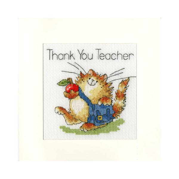 Bothy ThreadsNXXeb` hJLbg yAn Apple For Teacherz  CMX@@Greeting Card