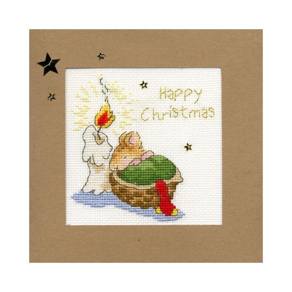 Bothy ThreadsNXXeb` hJLbg yFirst Christmasz  CMX@Christmas card