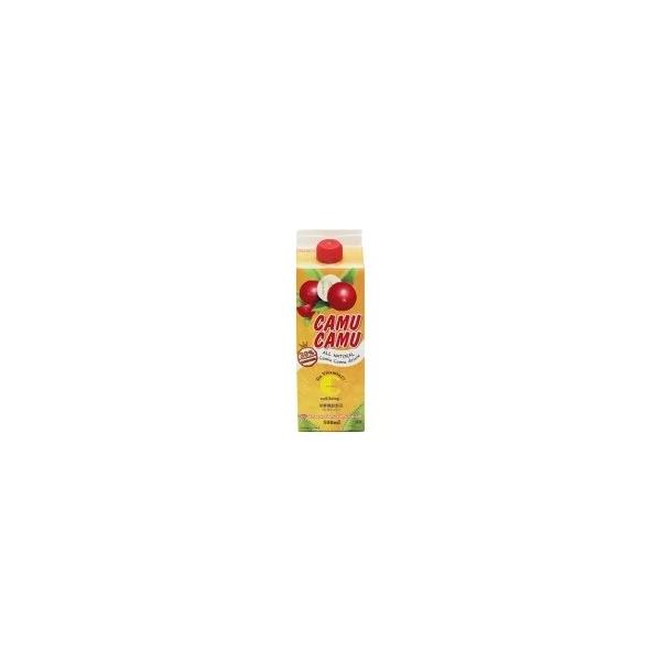 30%カムカム果汁入り5倍濃縮飲料　500ml　賞味期限2027年6月14日