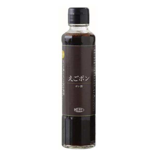 えごポン 200ml  オーサン　えごま　ぽん酢しょうゆ