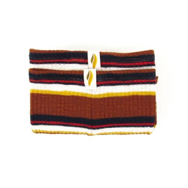 ボストンバレエ団の元プリンシパルダンサーが手がけたメーカーレッグウォーマーは足が長く見えると好評です。柔らかいポリエステル素材で作られたレッグウォーマーはしっとりとした履き心地で気持ち良いです。履き口と裾にズリ落ち防止のゴムが入っているので...