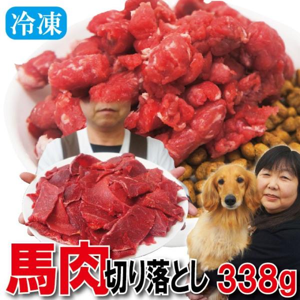切り落とし馬肉 338ｇ 冷凍 ペットと一緒に食べれるヘルシーな馬肉生肉 ペットフード ドッグフード 犬用 猫用 Buyee Buyee 日本の通販商品 オークションの代理入札 代理購入