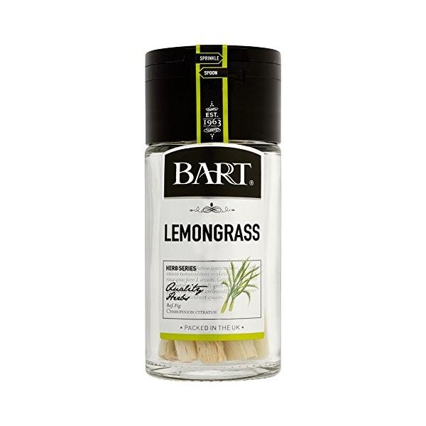 Bart Freezed Dried Lemon 4g 新作製品 世界最高品質人気 Grass 4g Bart凍結乾燥したレモングラス