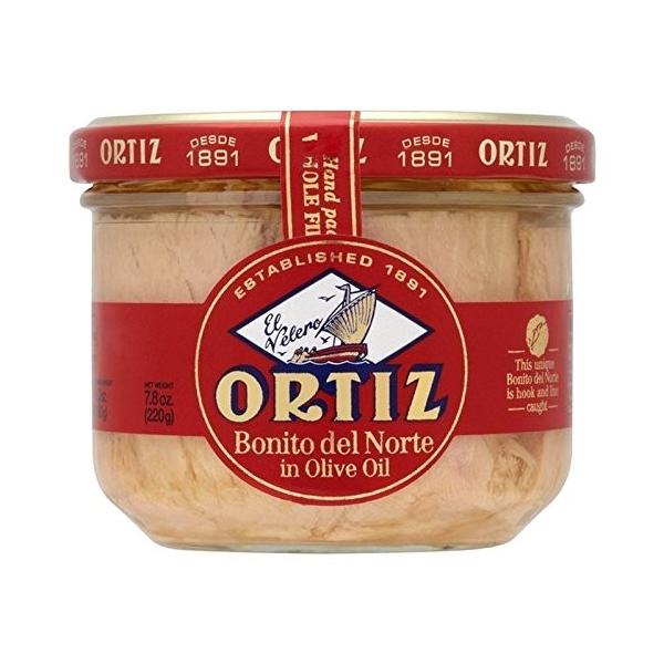 オリーブオイル2グラムでbrindisaオルティスカツオマグロの切り身 X 2 Bonito Brindisa Ortiz Tuna 国内最安値に挑戦