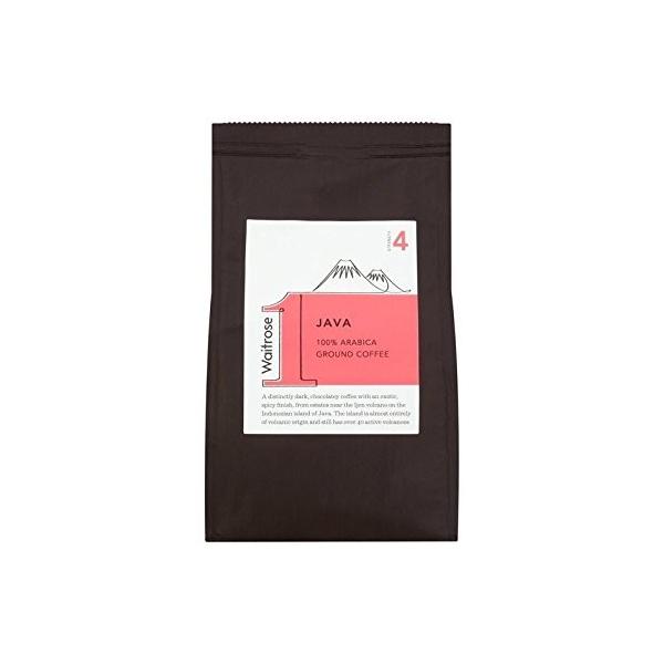 Javaのコーヒー227グラム Waitrose X 6 Java Coffee Waitrose 227g Pack Of 6 Rlcftrust Com