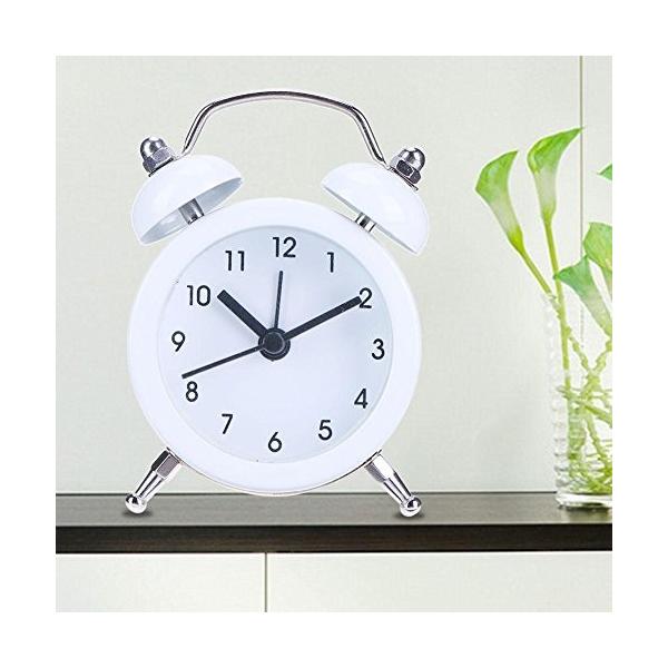 Youn ヨーロッパとアメリカのファッション ポケットミニ メタルデジタル目覚まし時計 イエロー Bz543 学生自宅の無地のカラー目覚まし時計 送料無料 新品