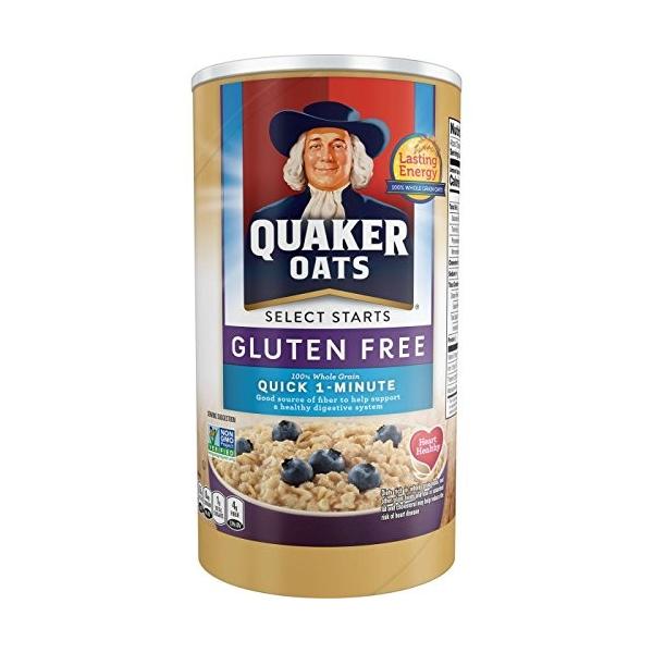 Quaker 定価の67 ｏｆｆ Gluten Free クエーカーグルテンフリーオートミール500g 並行輸入品 Oats