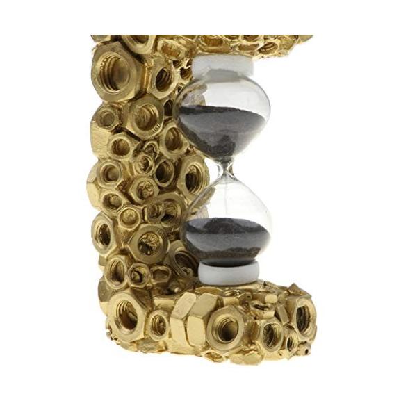 Kesoto 5分 正規逆輸入品 タイマー 置き時計 砂時計 サンドタイマー