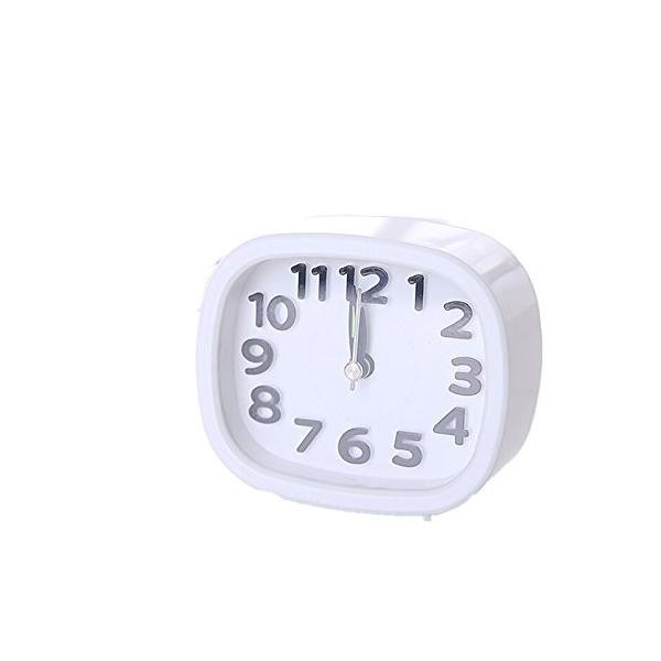 Heaven 置き時計 目覚まし時計 卓上 置時計 ２色 ストア 室内 5サイズ 9 5 3 5 8 5cm ファッションclock かわいい 寝室