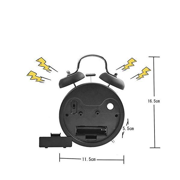 寝室 アウトレット リビングルーム オフィスデコレーション連続秒針目覚まし時計 テーマはsmile ピンク かわいいのパーソナリティファッション 目覚まし時計 微笑む