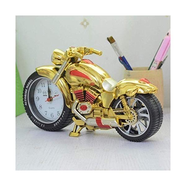 Dbscd 目覚まし時計ノイズなしアラームなしダニシミュレーションクオーツ目覚まし時計付き小さな夜景クリエイティブ目覚まし時計9 おすすめ特集