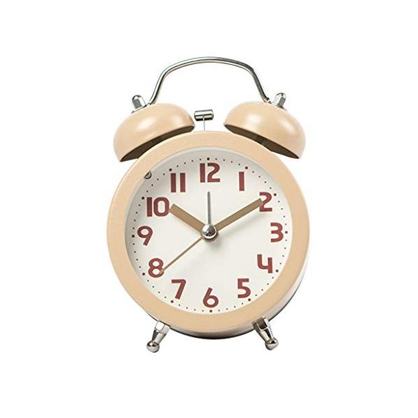 目覚まし時計 置き時計 デジタル時計 シンプル 明るい サイレント スモールデスクデコレーション 8 5 5色 こども 最新 ベッドサイド