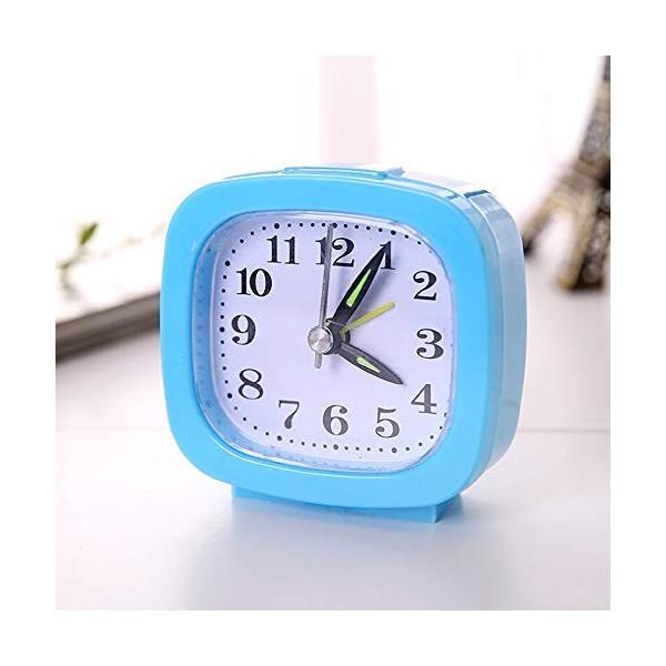 方形目覚まし時計 旅行 携帯に便利 デジタル現代目覚ましい時計 開店祝い 小い目覚まし時計 石英目覚まし時計 シンプル 可愛い目覚まし時計 おしゃれ 携帯