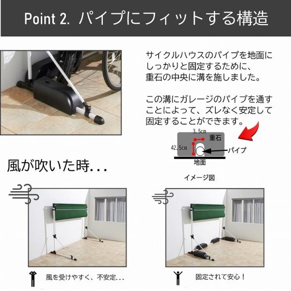 サイクルハウス専用重石 4個入り 7kg 注水式 おもり おもし 水タンク ハンドル付き 注水タンク 看板転倒防止 サイクルガレージ対応 ブルーシート 花見 /【Buyee】 Servicio de proxy japonés サイクルハウス専用重石 4個入り 7kg 注水式 おもり おもし 水タンク ハンドル付き 注水タンク 看板転倒防止 サイクルガレージ対応 ブルーシート 花見 /【Buyee】 Servicio de proxy japonés