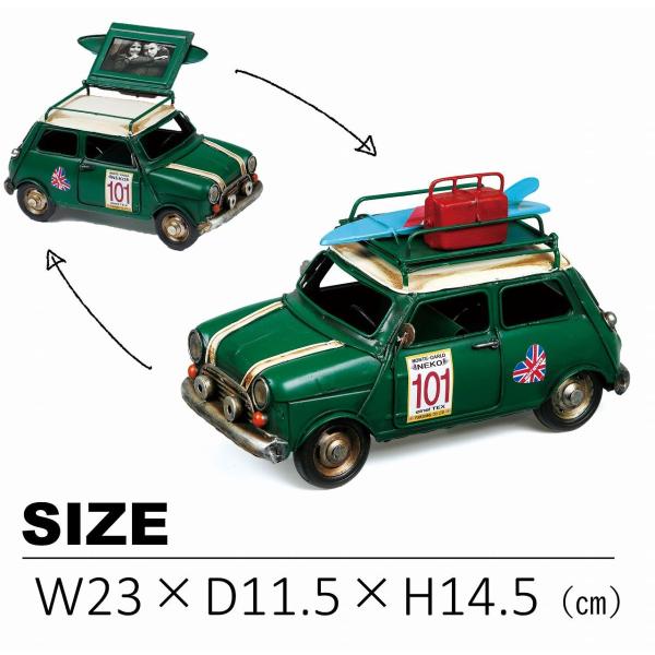 ブリキ 模型 置物 オブジェの人気商品 通販 価格比較 価格 Com