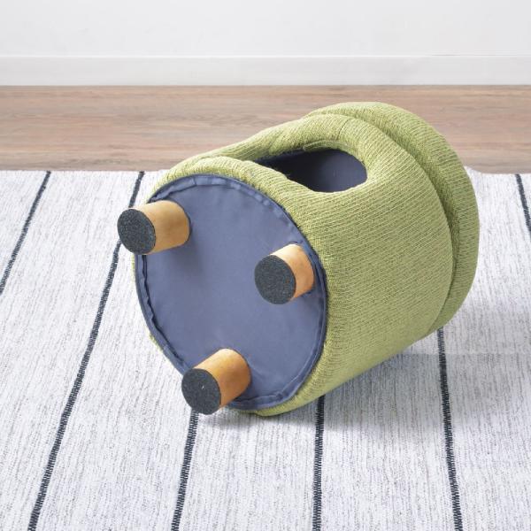 ペットスツール ラウンド ペットハウス 直径33cm