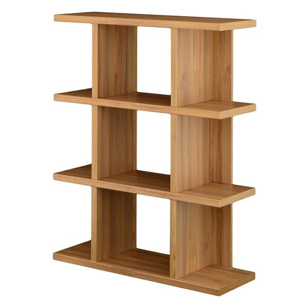 フクれいみシェルフ nora. MERCK SHELF / ノラ メルク シェルフ 幅120cm - インテリア