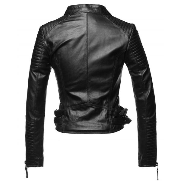 ライダースジャケット レディース レザージャケット ライダース ジャケット レザー ラムジャケット 革ジャケット 革ジャン アウター 本革 ラム羊革 春 秋 冬 Buyee Buyee Japanese Proxy Service Buy From Japan Bot Online