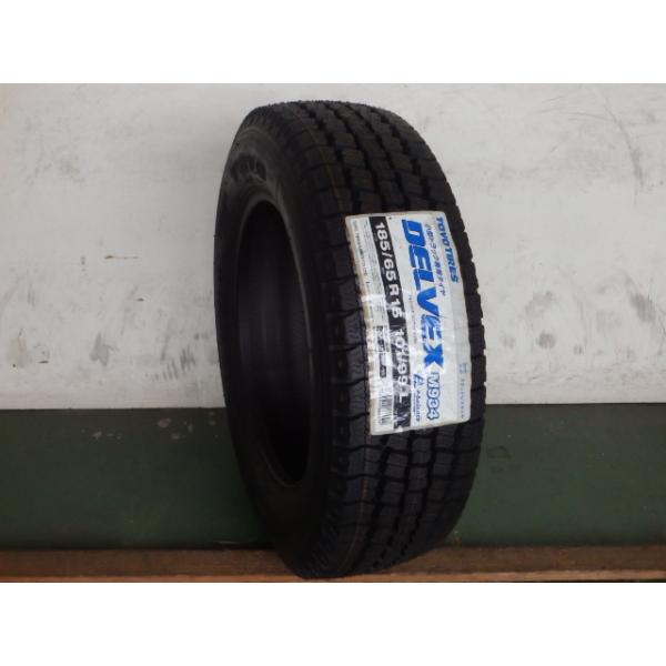 TOYO TIRES L14956-トーヨータイヤ M934 185/65R15 101/99L 中古 9.9分 