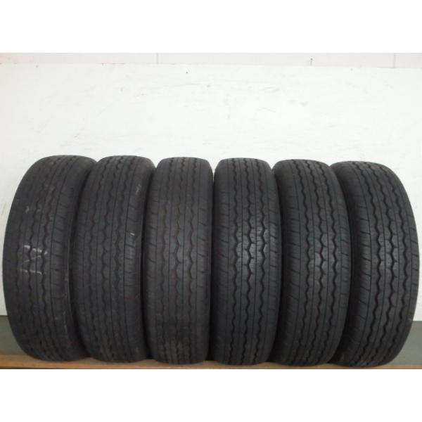 イボ付き 195/70R15 106/104L LT ブリヂストン RD-613 イボ付き 195/70R15 106/104L LT ブリヂストン RD-613 - メルカリ