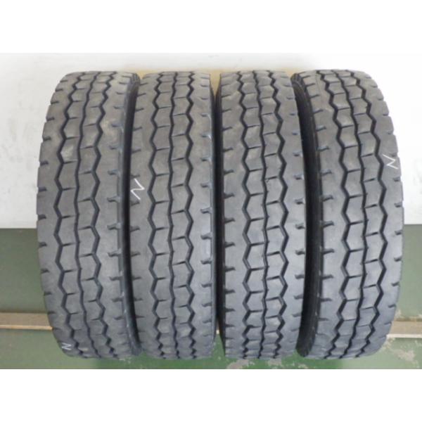 札幌発 引取OK YK MY377 STEM-2 225/80R17.5 123/122L 17.5インチ トラックタイヤ 夏タイヤ 6本 19年製 バリ溝 4t ファイター等 (MTV43)クレジットカード QRコード決済可能 札幌発 引取OK YK MY377 STEM-2 225/80R17.5 123/122L 17.5インチ