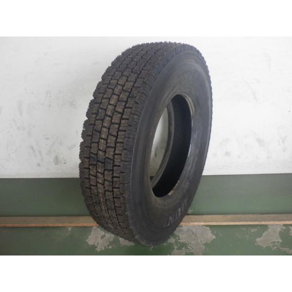 札幌発 引取OK DUNLOP SP002 225/80R17.5 123/122L 17.5インチ