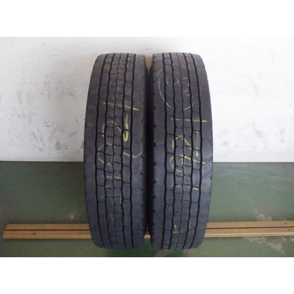 DUNLOP（ダンロップ） 225/80R17.5 123/122L DUNLOP MIX DECTES SP680