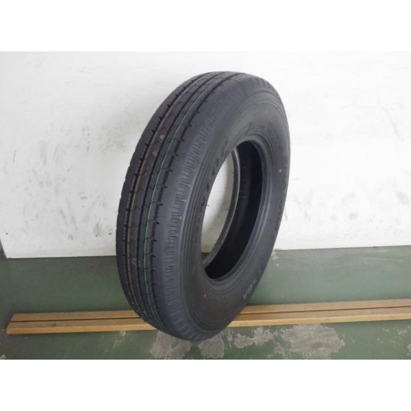 205/85R16 LT 2024年製造バリ溝！ダンロップSPLT50A