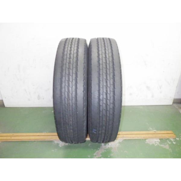 TOYO TIRES（トーヨータイヤ） 205/80R17.5 120/118L TOYO 夏 デル