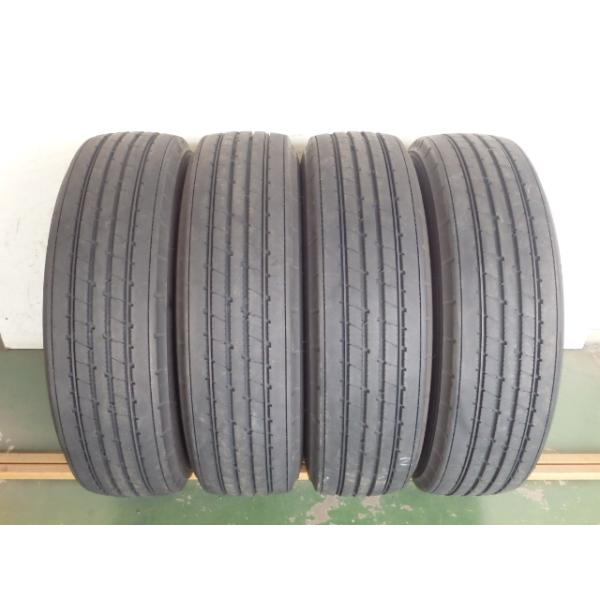 BRIDGESTONE（ブリヂストン） 245/80R17.5 133/131J 夏 R173 中古 8分